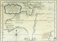 Carte Reduite Des Terres Australes